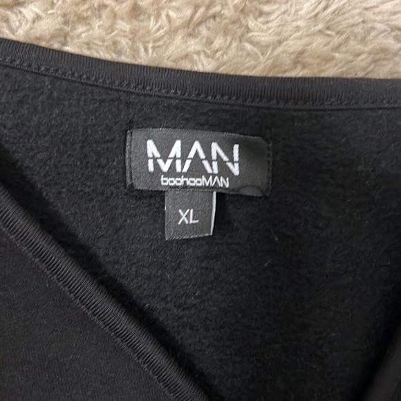 Boohoo Pants Boohooman Limited Edition Utility Vest Poshmark